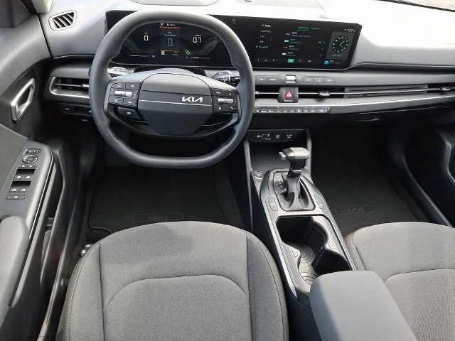 Certified Used 2025 Gray Kia LXS image 12