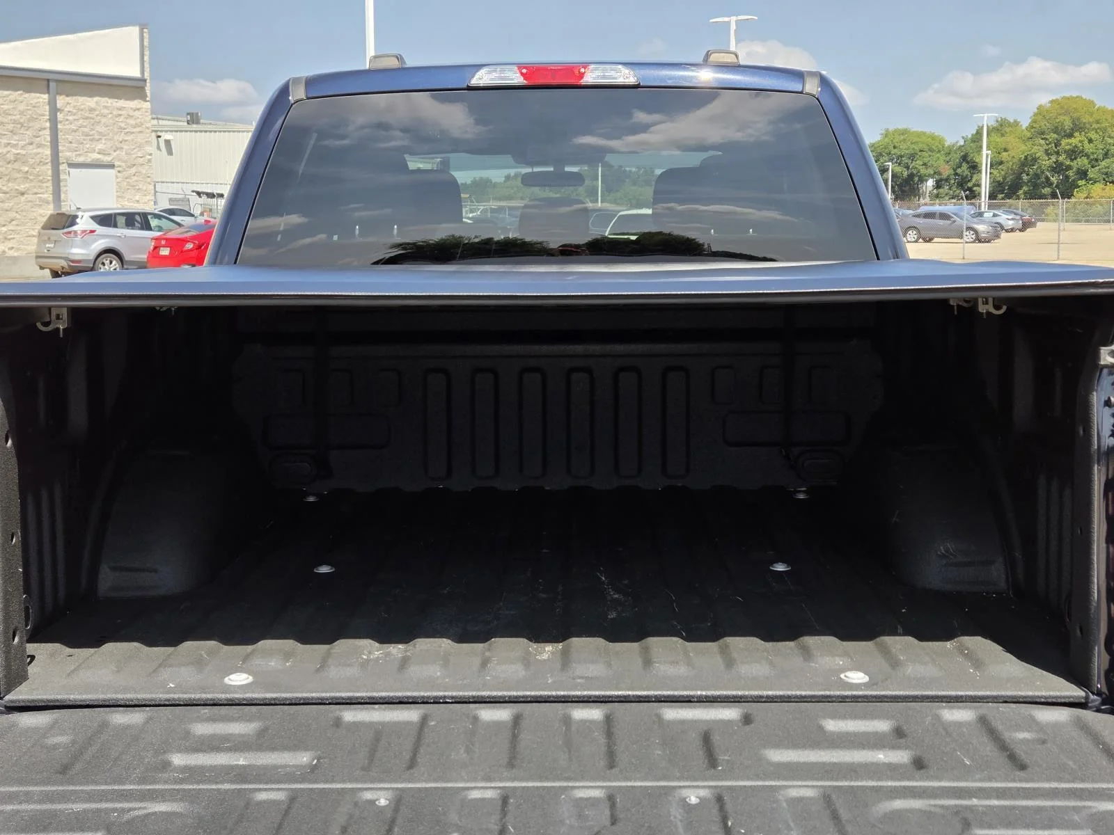 Used 2023 Antimatter Blue Ford STX image 10