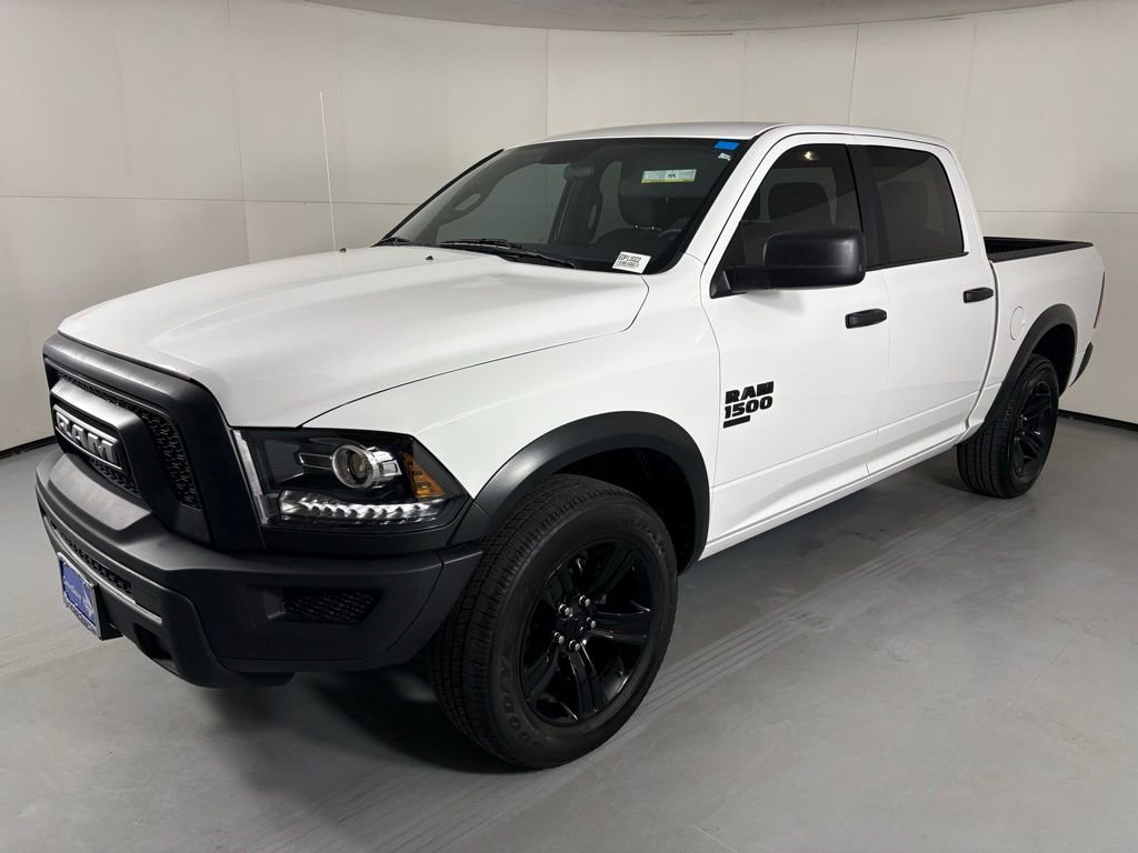 Used 2024 White Ram Warlock image 4