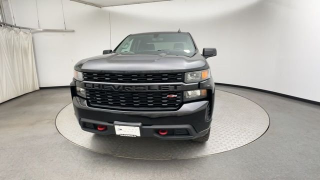 Used 2020 Black Chevrolet Custom Trail Boss image 7