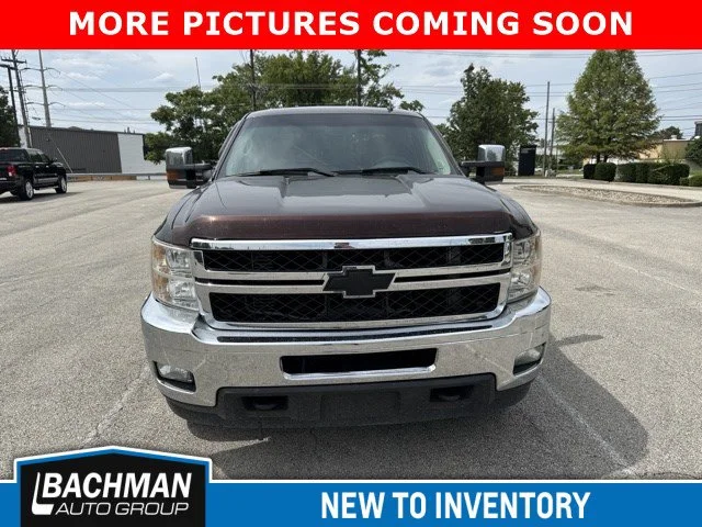 Used 2011 Taupe Gray Metallic Chevrolet LTZ image 3