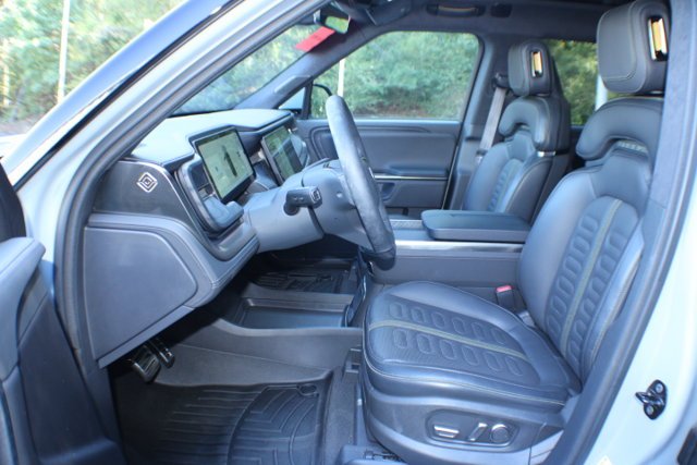 Used 2024 RIVIAN BLUE Rivian Adventure image 13