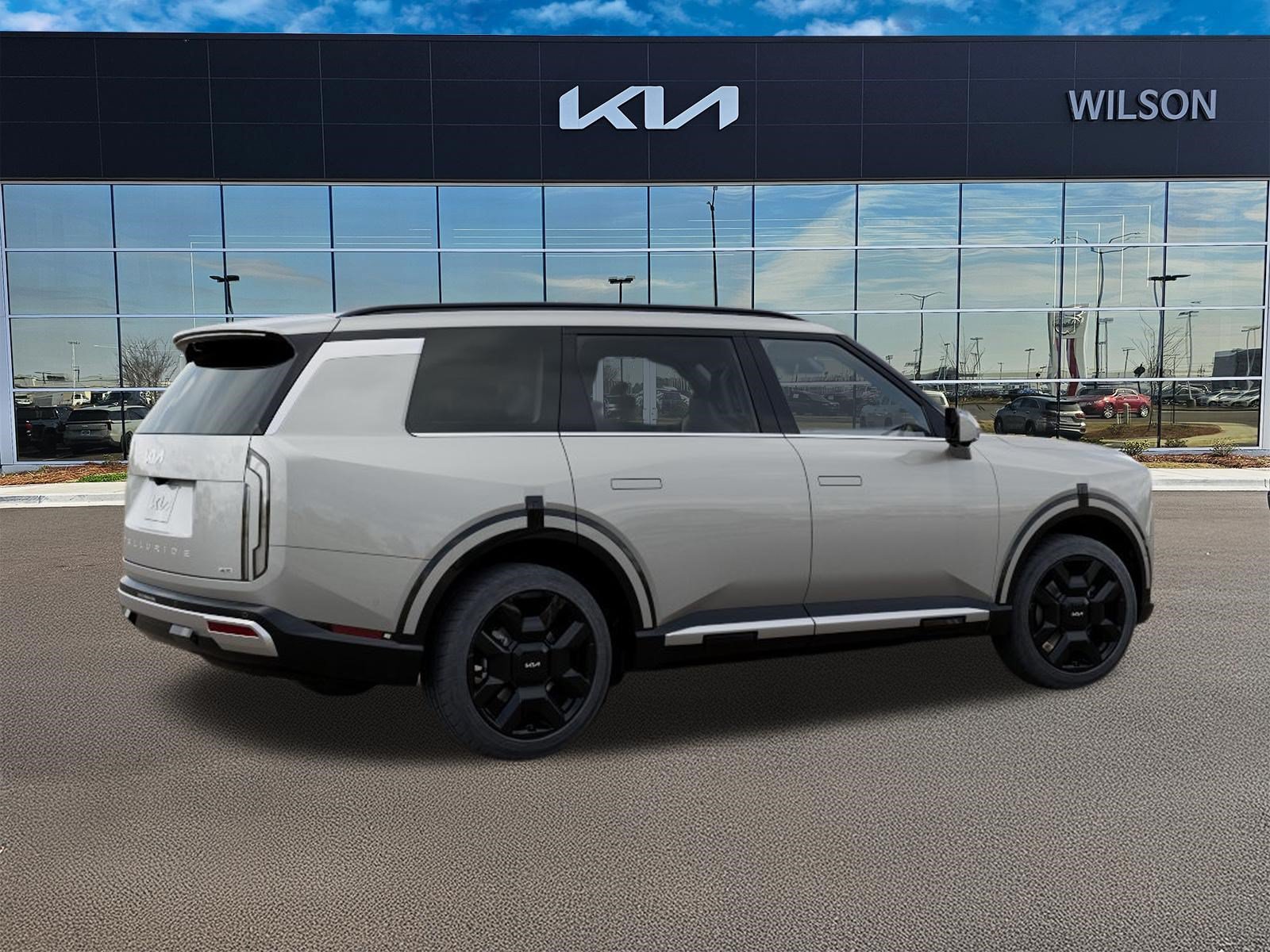 New 2027 Ivory Silver Kia SX-PRESTIGE image 6