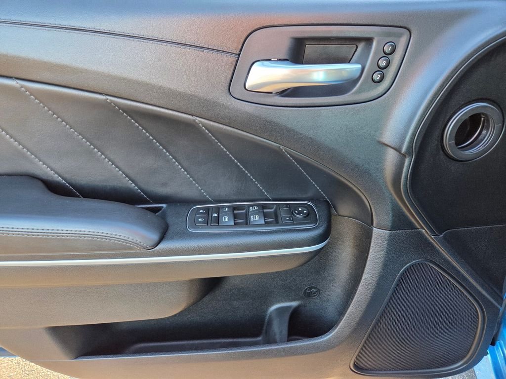 Used 2023 Blue Dodge R T Scat Pack image 24