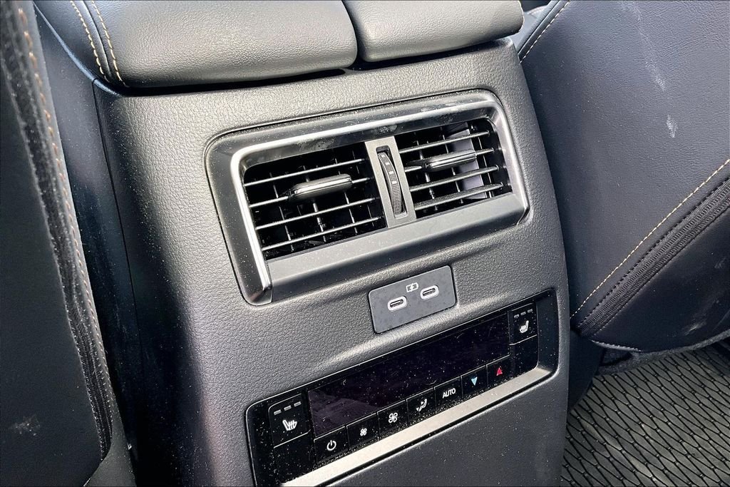 Certified Used 2025 Gray Mazda Premium Plus image 23
