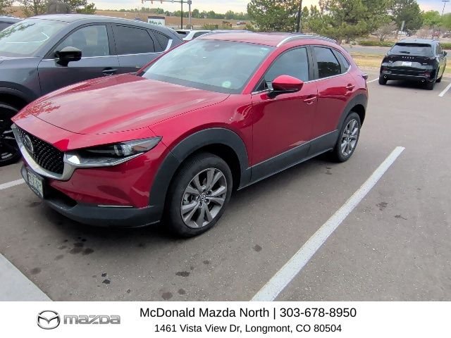2023 Mazda CX-30 Preferred AWD's photo