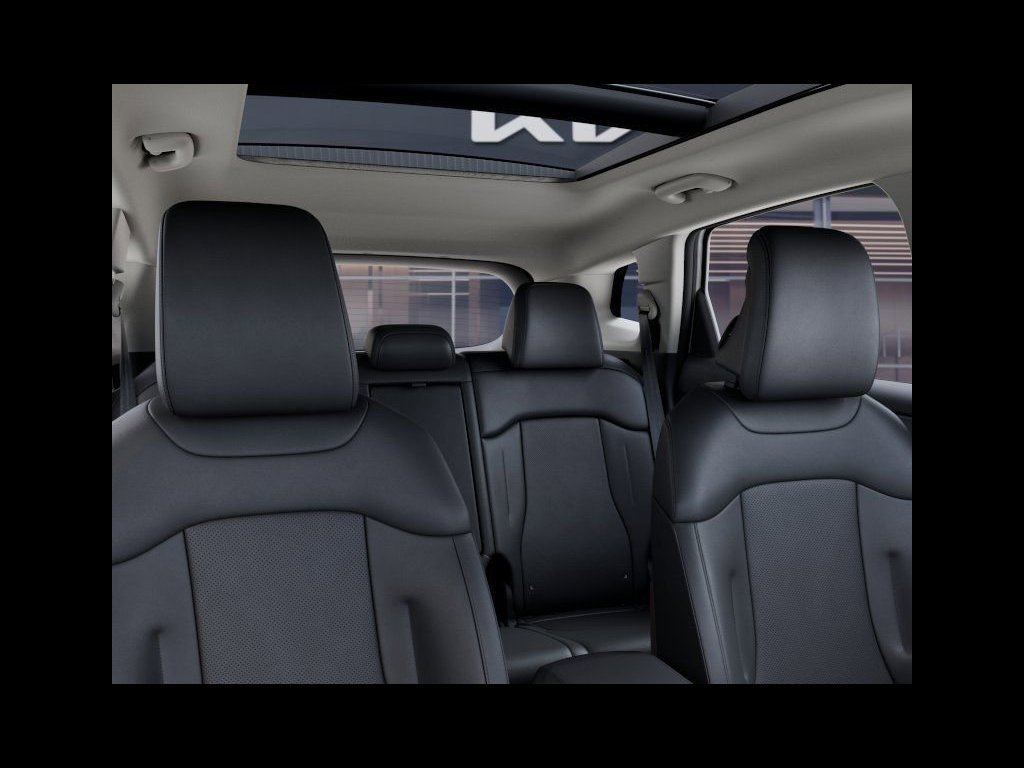 2026 Kia Sportage EX - Photo 34