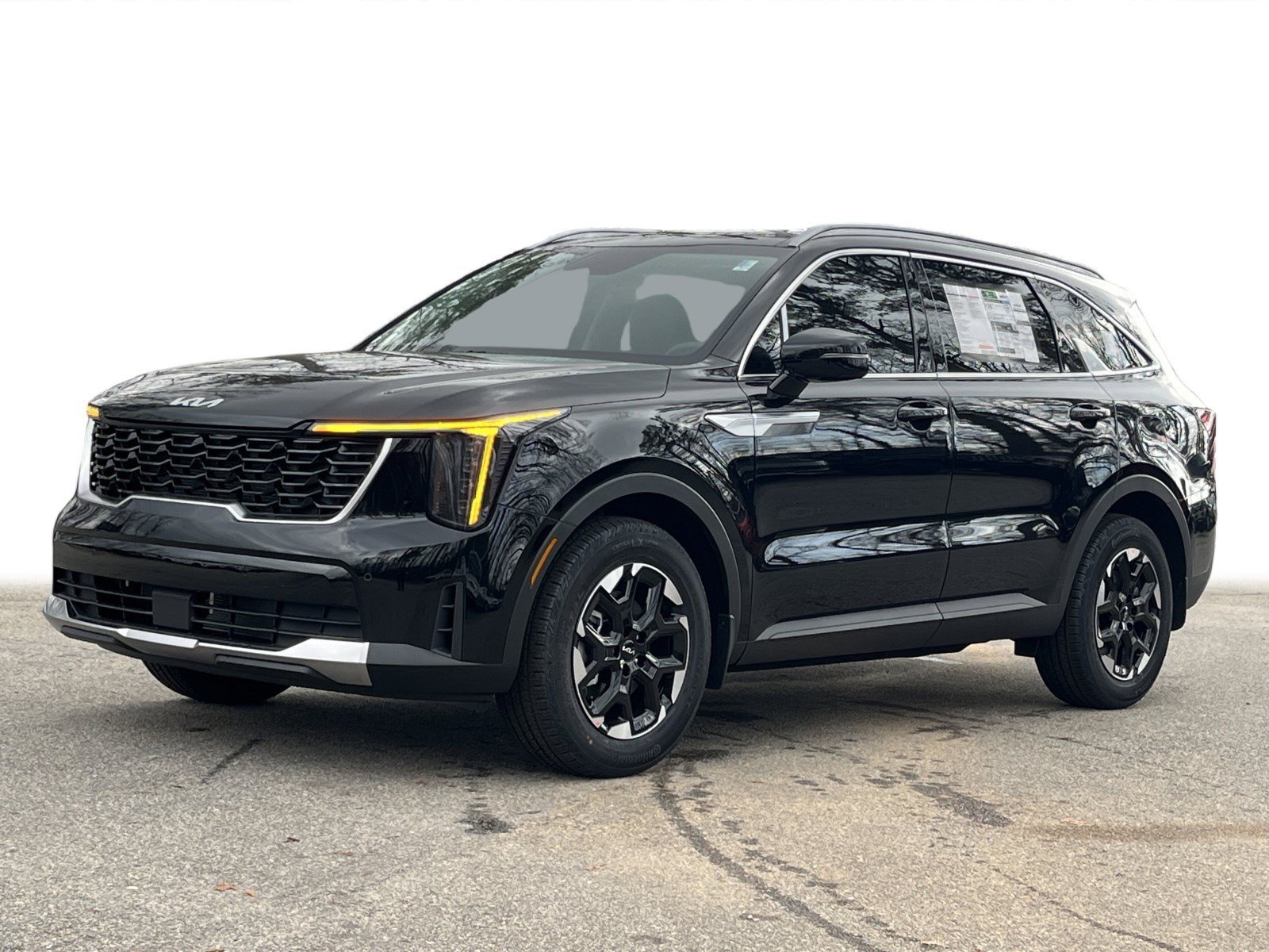 2026 Kia Sorento S - Photo 22