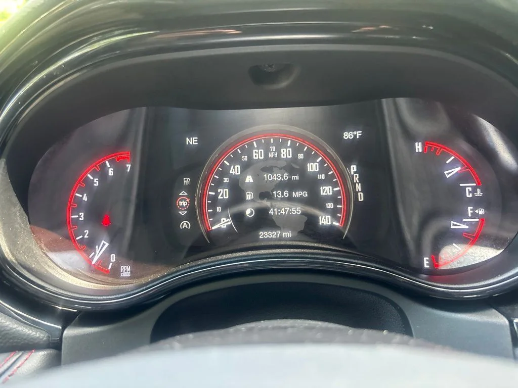 Used 2026 White Dodge GT image 13