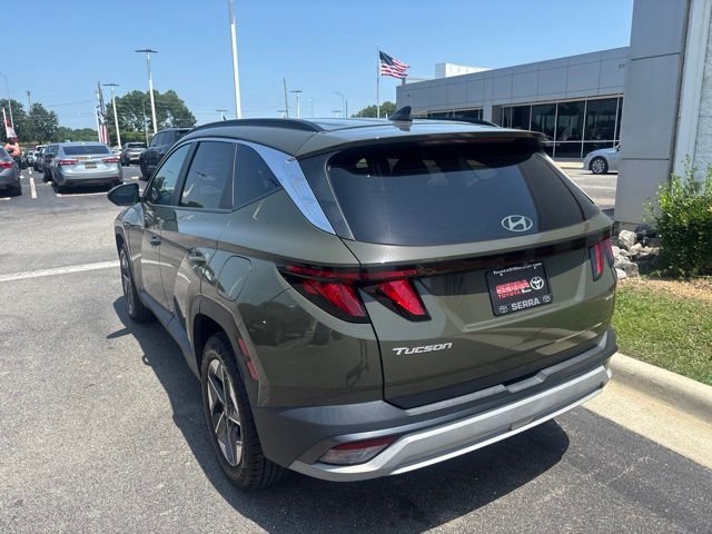 Used 2025 Black Toyota SE image 30