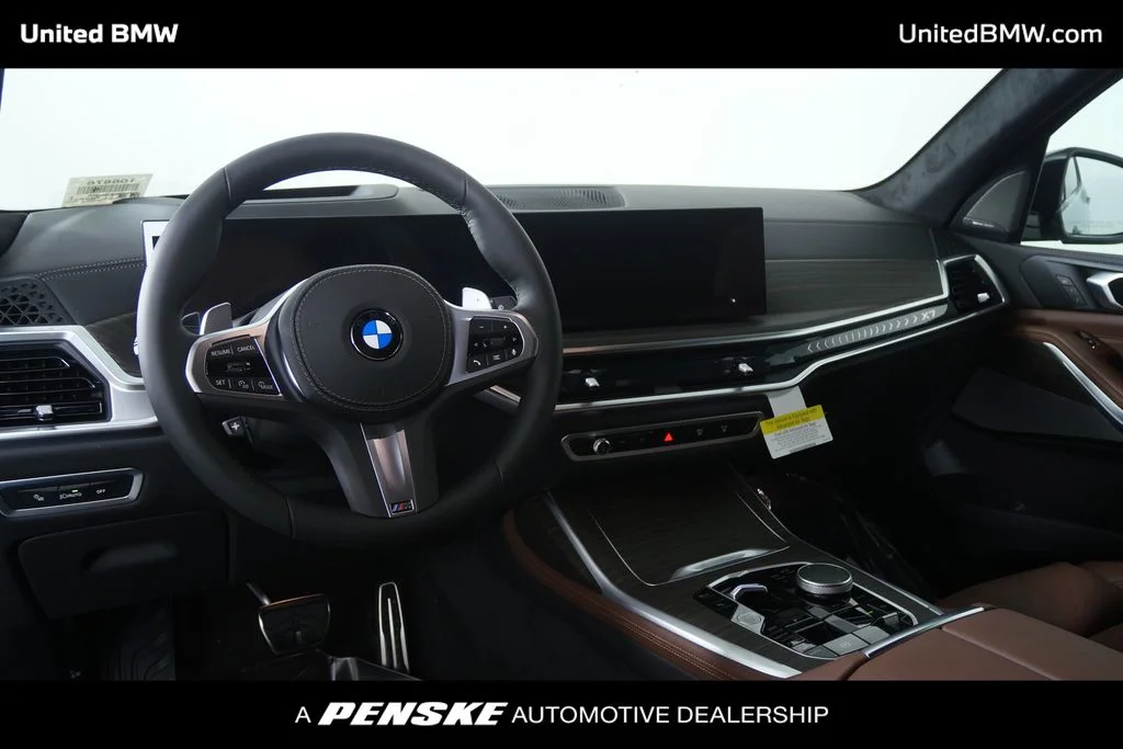 New 2027 Gray Metallic BMW xDrive40i image 19