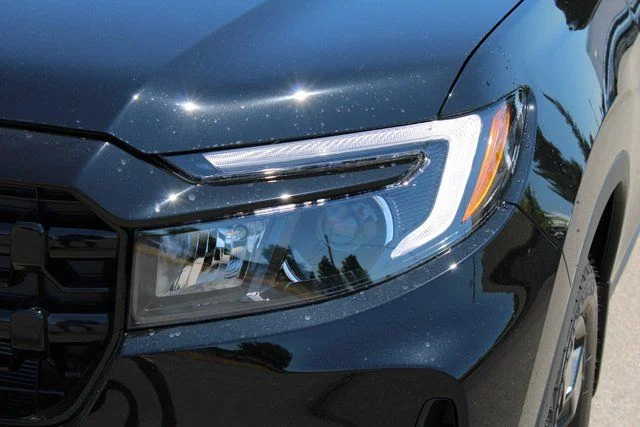 2026 Honda Ridgeline Black Edition - Photo 11