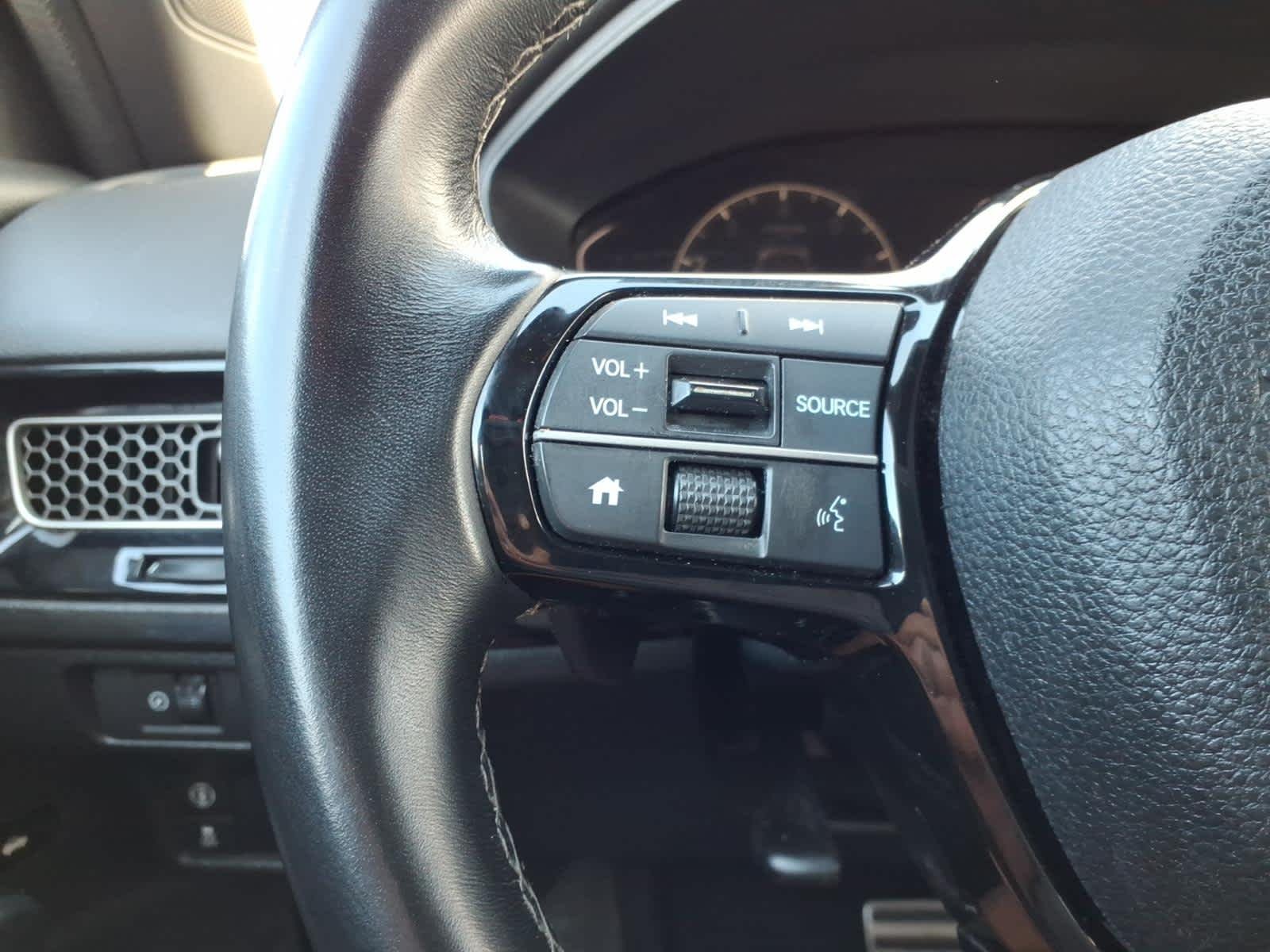 2024 Honda Civic Sport - Photo 22