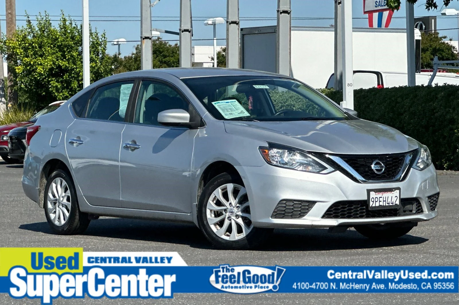 2019 Nissan Sentra