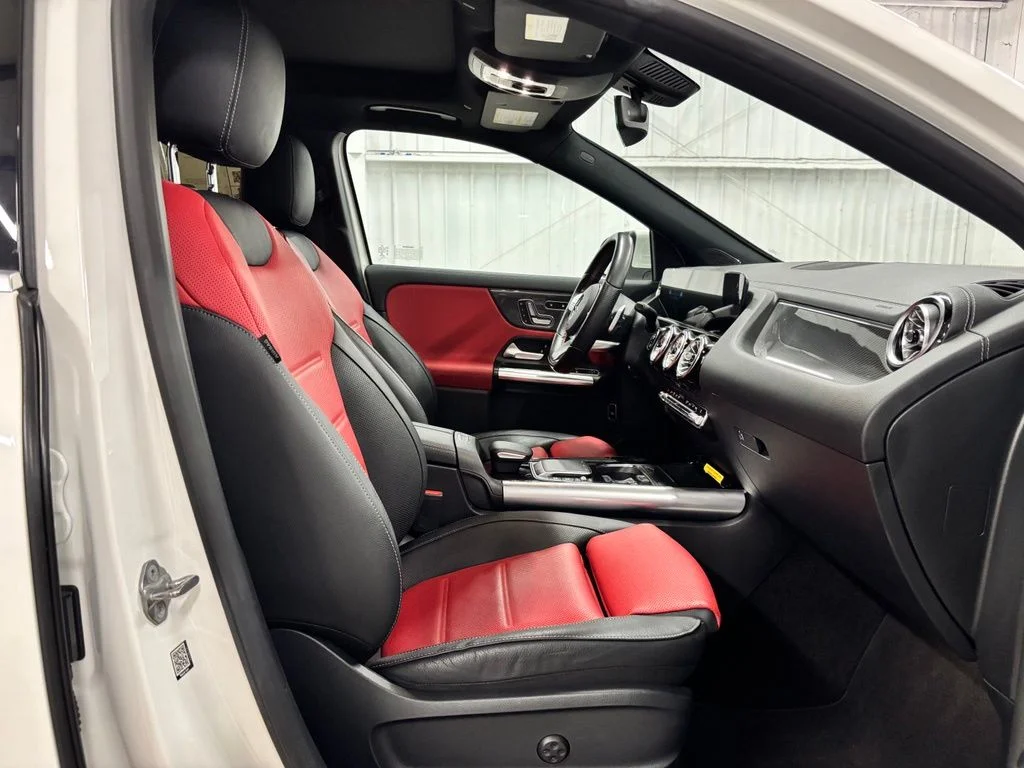 Used 2023 White Mercedes-Benz GLA 250 image 23