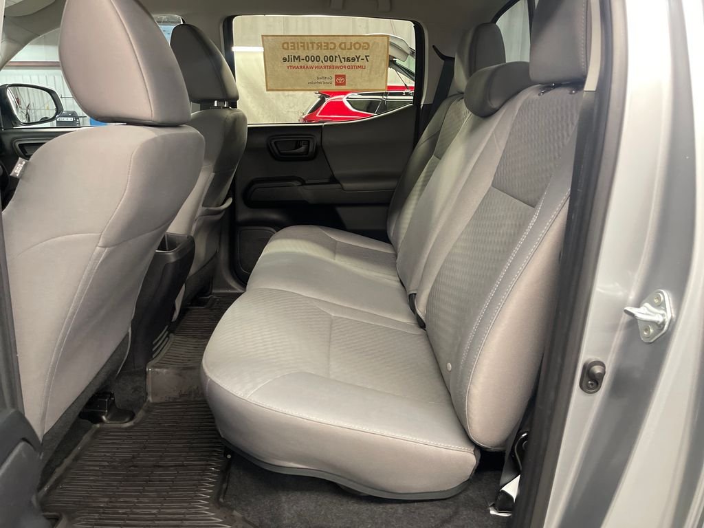 Certified Used 2023 Silver Toyota SR image 25
