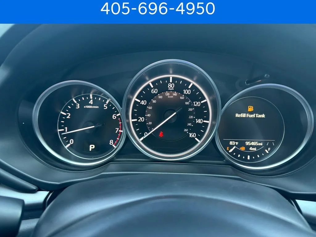Pre-Owned 2023 Mazda CX-5 2.5 S Preferred Package