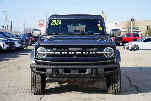 2024 FORD BRONCO - Image 1