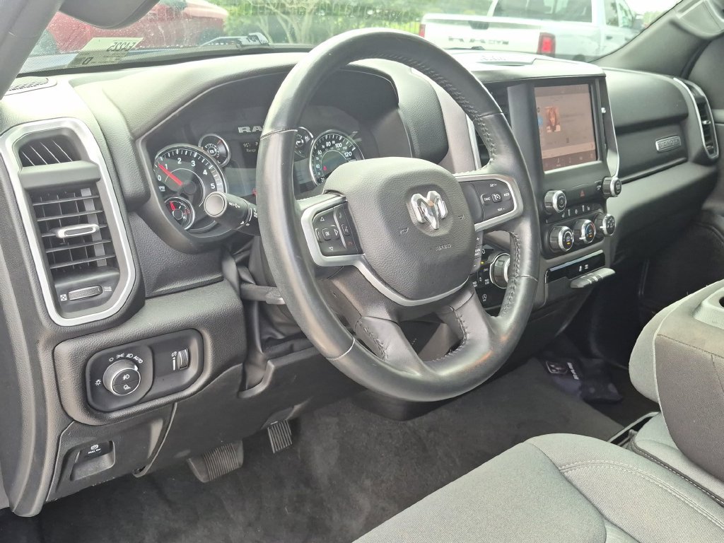 Used 2023 Blue Ram Big Horn/Lone Star image 33