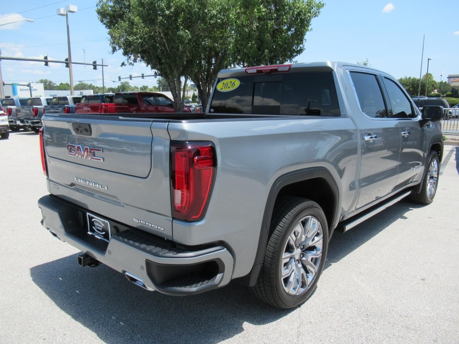 Used 2026 Silver GMC Denali image 7