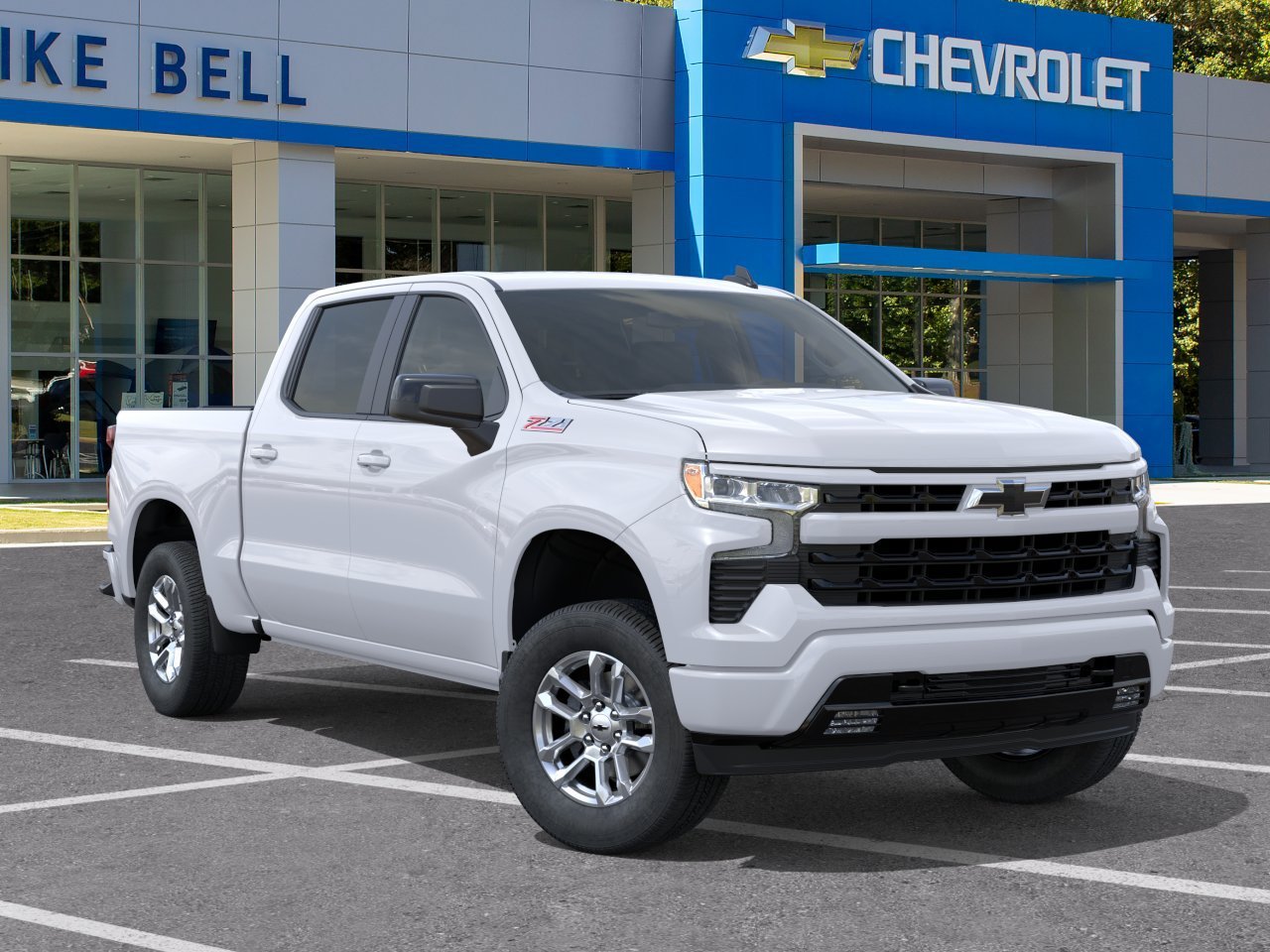 2026 Chevrolet Silverado 1500 RST - Photo 7