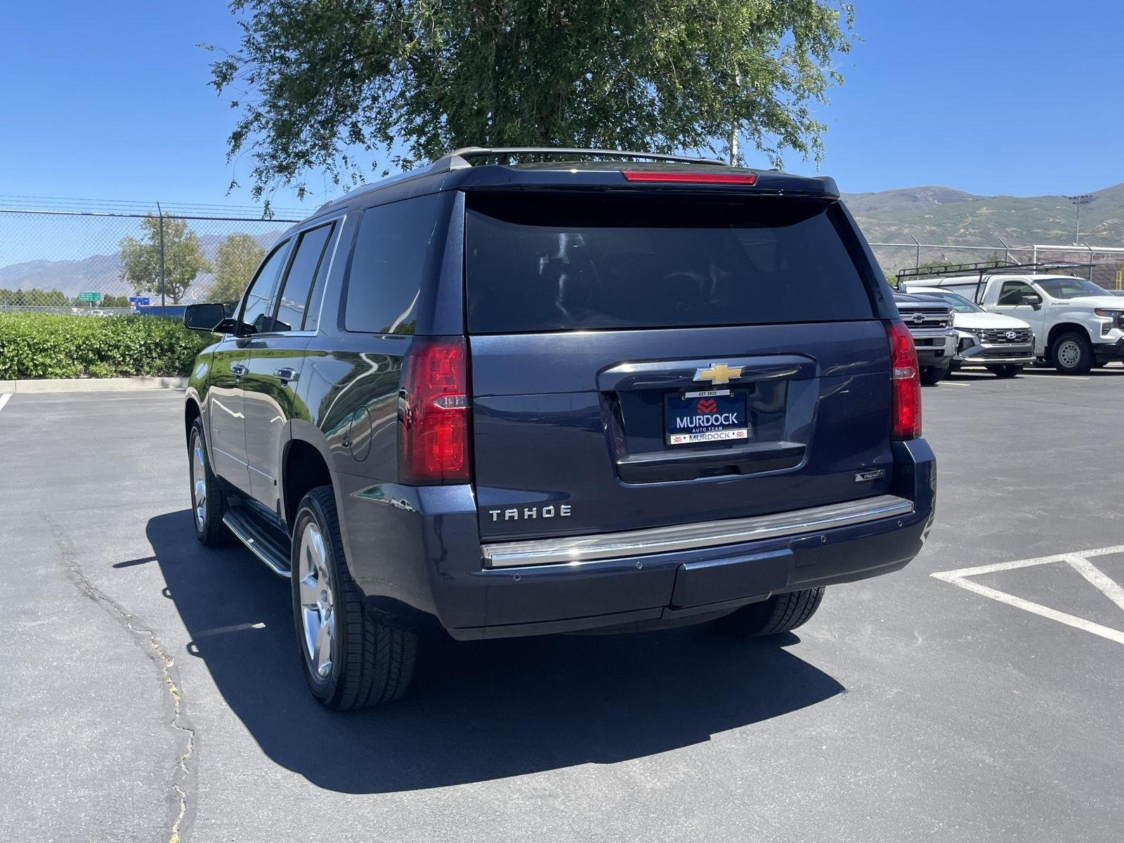 2017 Chevrolet Tahoe Premier - Photo 11