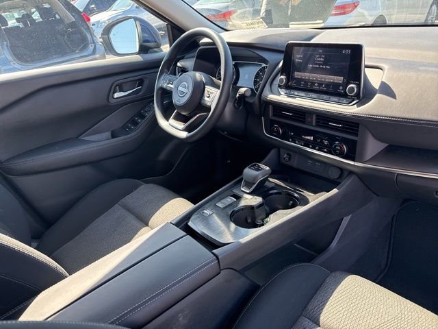 Used 2024 Blue Nissan SV image 10