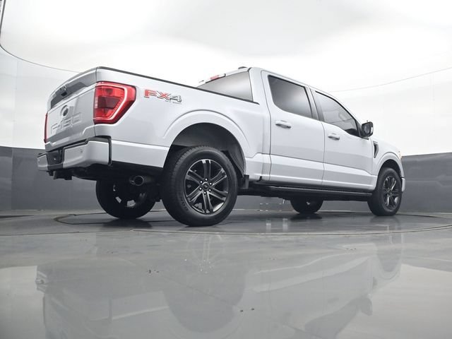 Used 2021 White Ford XLT image 25