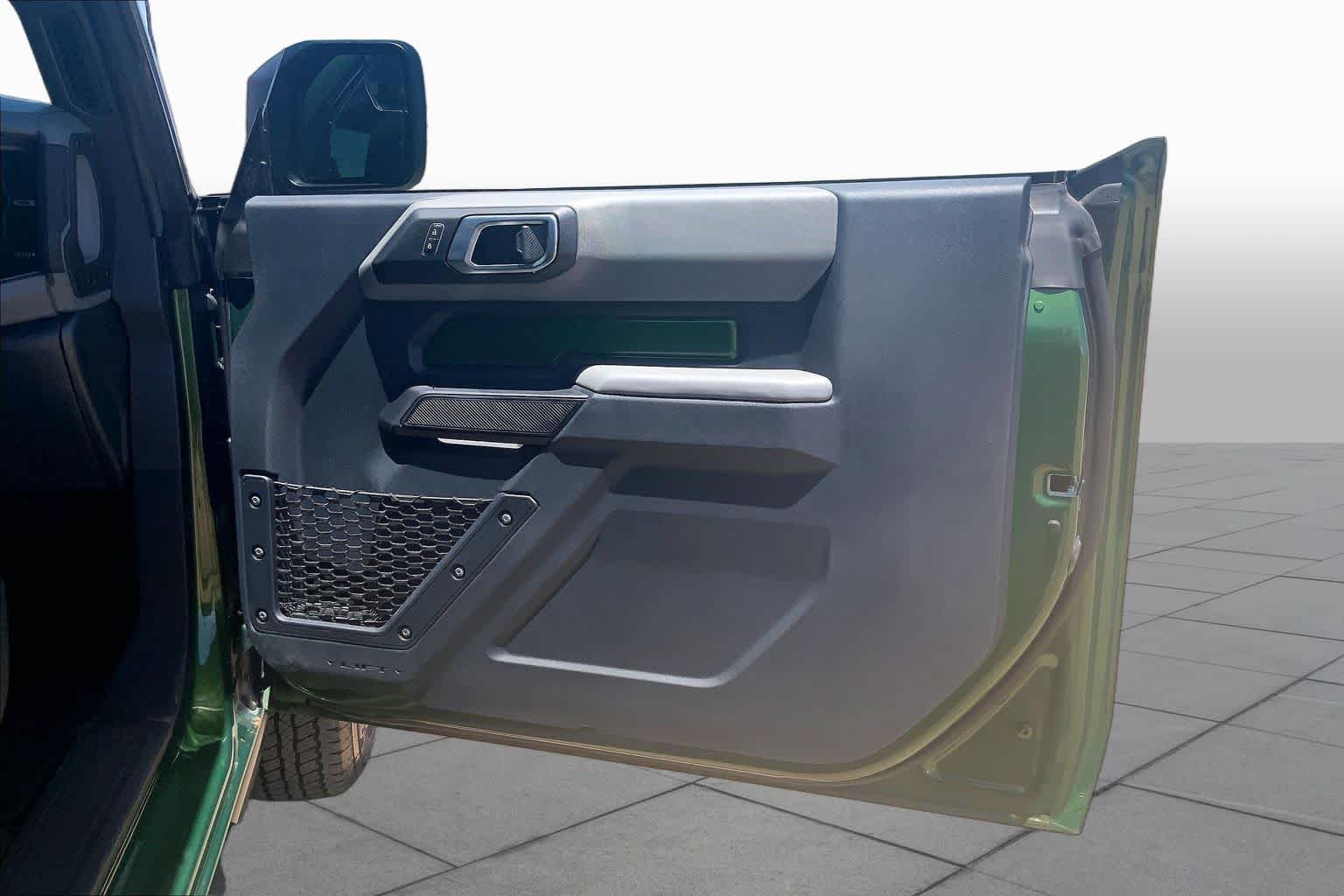 Used 2023 Eruption Green Metallic Ford Big Bend image 23