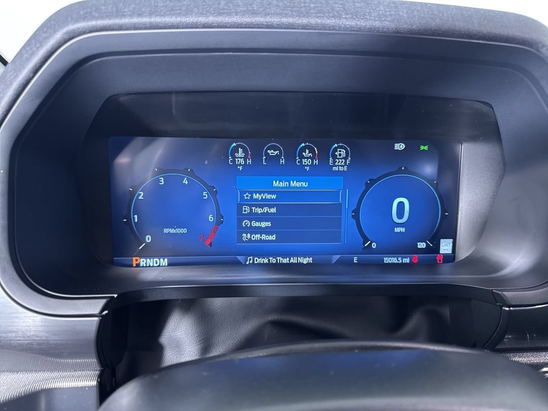 Used 2024 Avalanche Ford LARIAT image 17