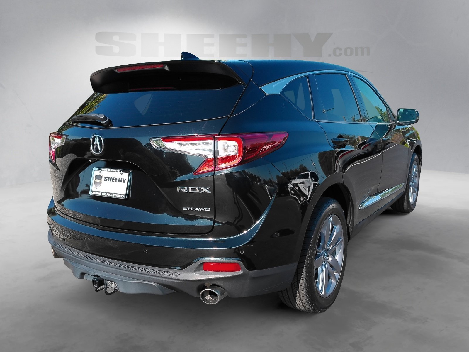 Used 2021 Black Acura PMC Edition image 14