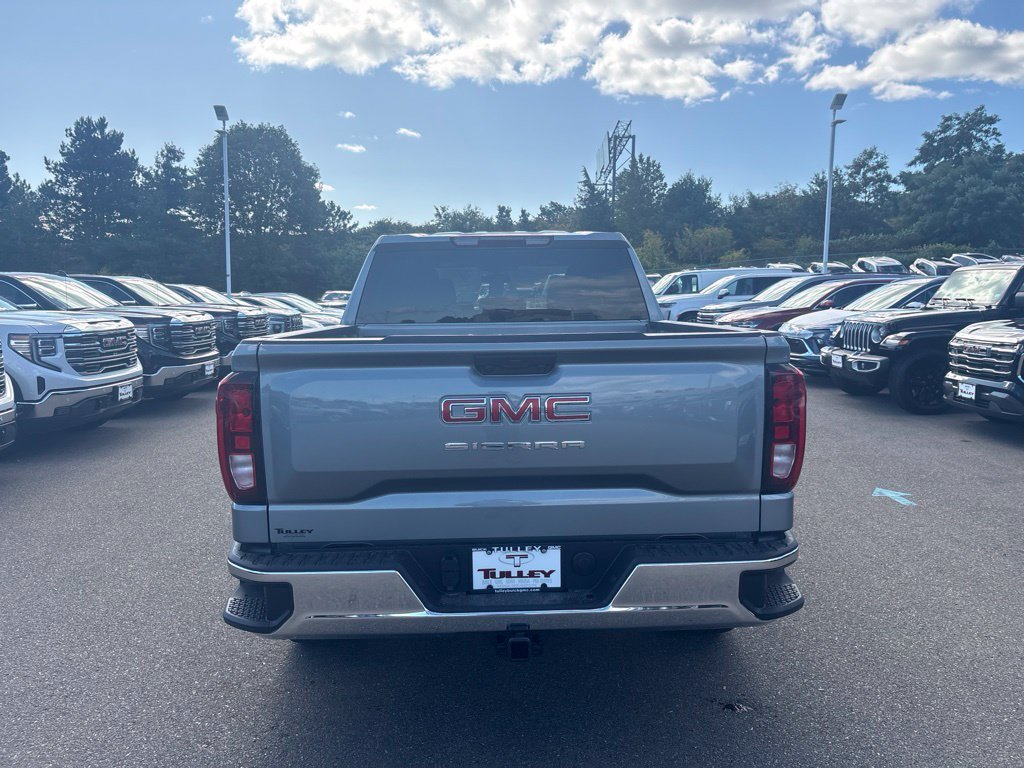New 2026 Sterling Metallic GMC Pro image 5
