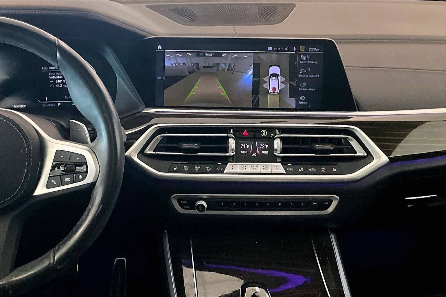 Used 2023 Alpine White BMW xDrive40i image 6