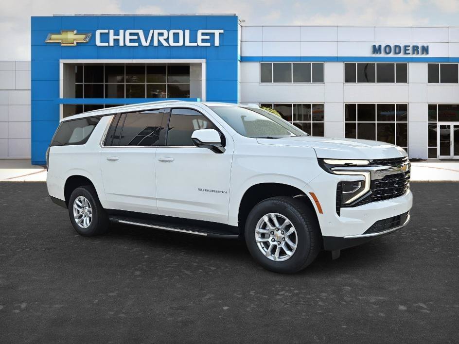 New 2026 Summit White Chevrolet LS image 6