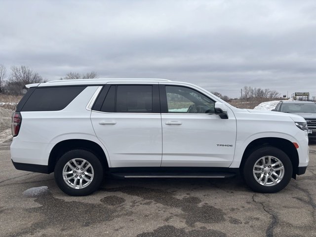 Used 2022 Chevrolet Tahoe LT with VIN 1GNSKNKD3NR360826 for sale in Rochester, Minnesota