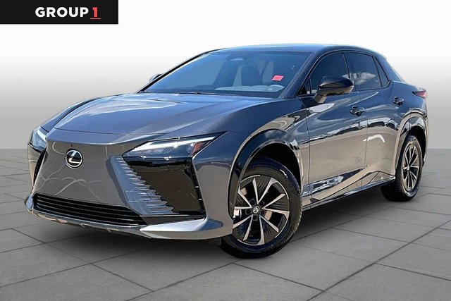 Certified Pre-Owned 2026 Lexus RZ 350e Premium
