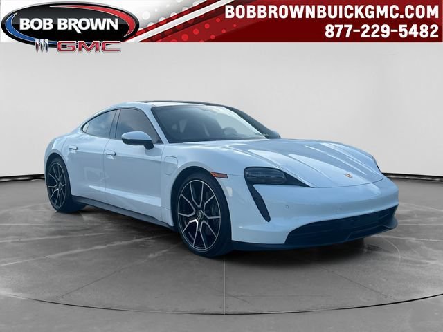 2022 Porsche Taycan -'s photo