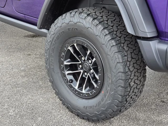 New 2026 Reign Exterior Paint Jeep Moab 392 image 7