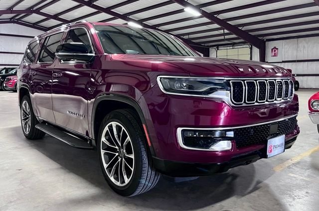 2025 Jeep Wagoneer Base