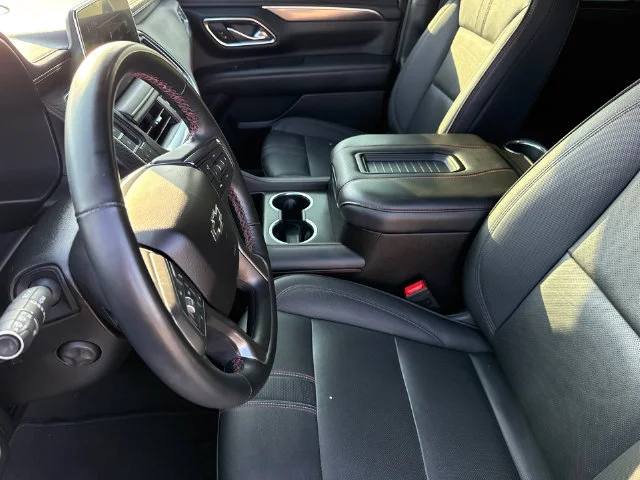 Used 2024 White Chevrolet RST image 20