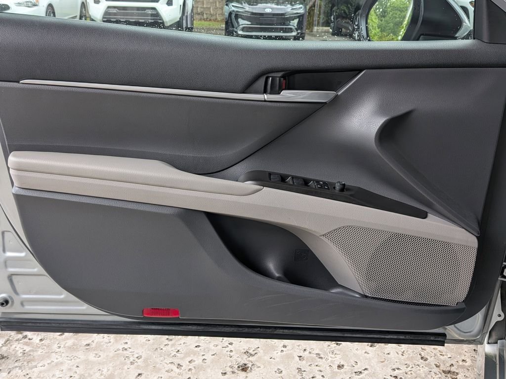 Certified Used 2023 Silver Toyota LE image 9