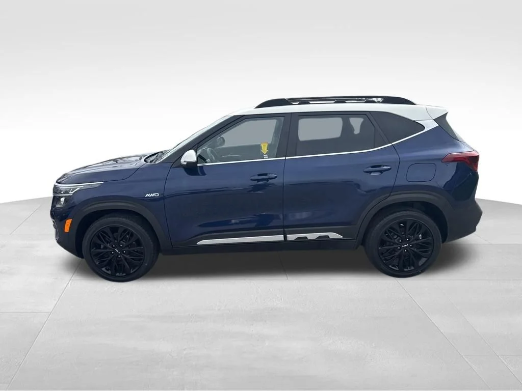 Certified 2022 Kia Seltos Nightfall with VIN KNDEUCA2XN7303779 for sale in Oneida, NY