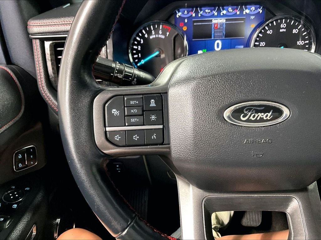 Used 2023 Gray Ford Limited image 24