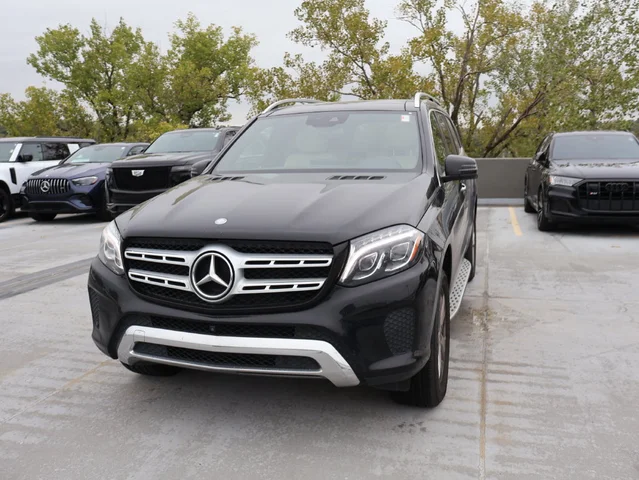 2017 Mercedes-Benz GLS GLS 450