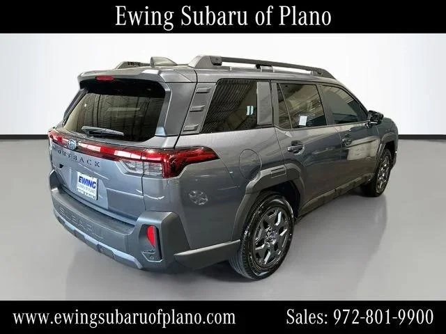 New 2026 MAGNETITE GRAY METALLIC Subaru Premium image 41