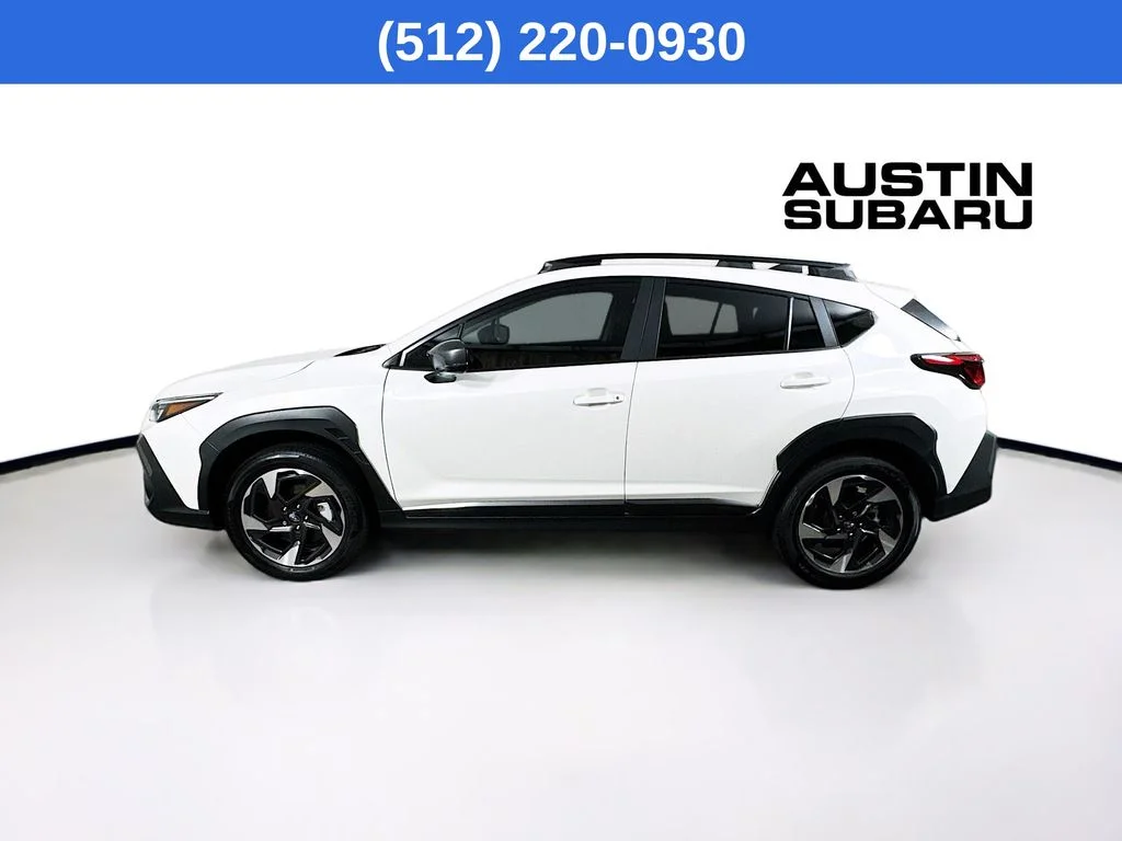 Used 2025 White Subaru Limited image 5