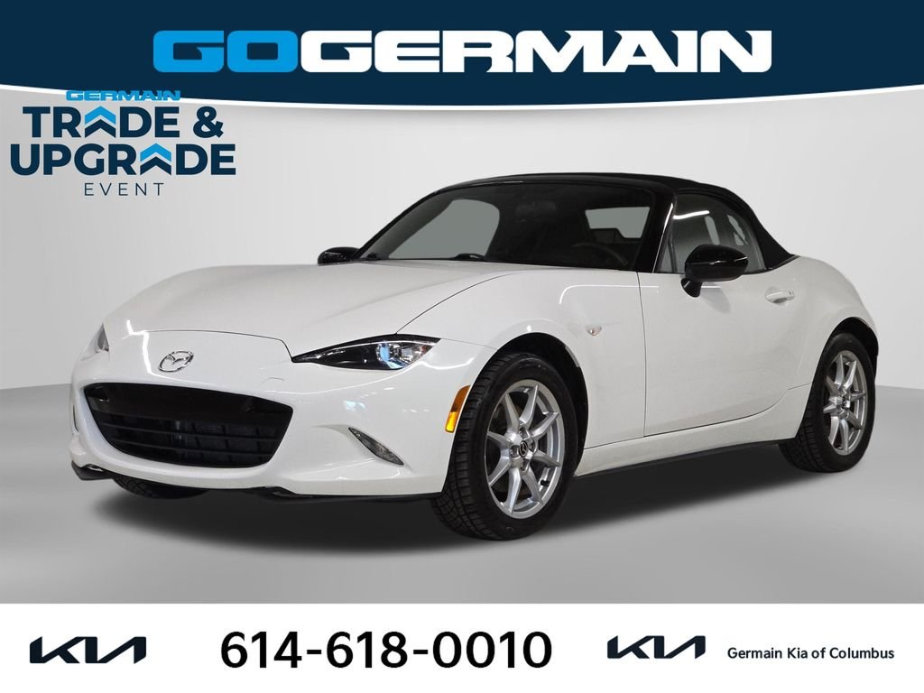 2016 Mazda MX-5 Miata