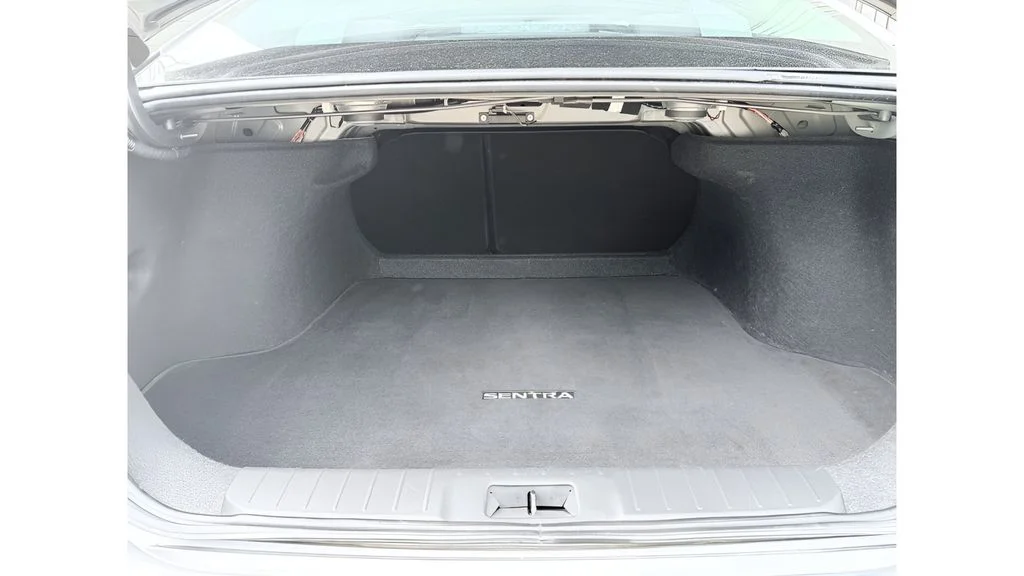Certified Used 2024 Gray Nissan SV image 41
