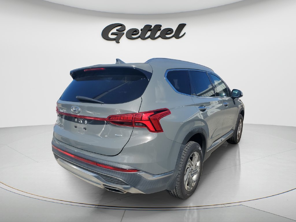 Used 2022 Gray Hyundai SEL image 4