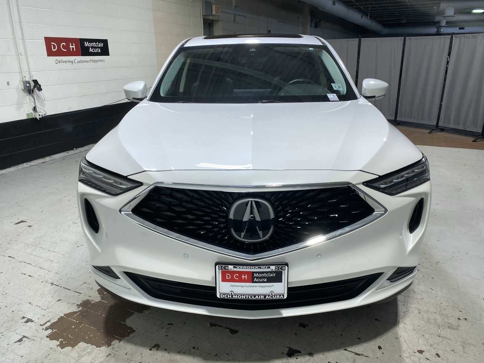 Certified Used 2024 Platinum White Pearl Acura w/Technology Package image 33